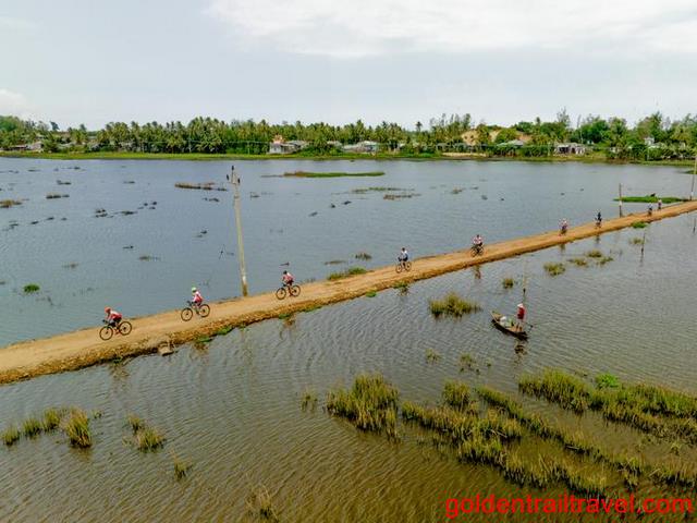 Saigon to Hanoi Bike Tour 16 Days